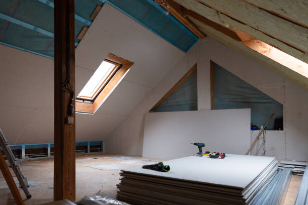 Range of Insulation Solutions in De Soto, KS