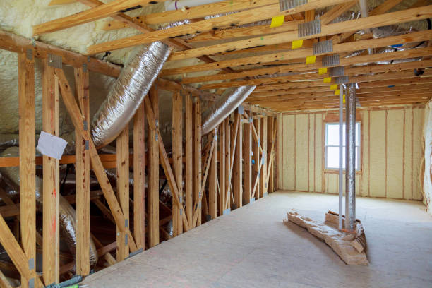Best Wall Insulation Contractor  in De Soto, KS